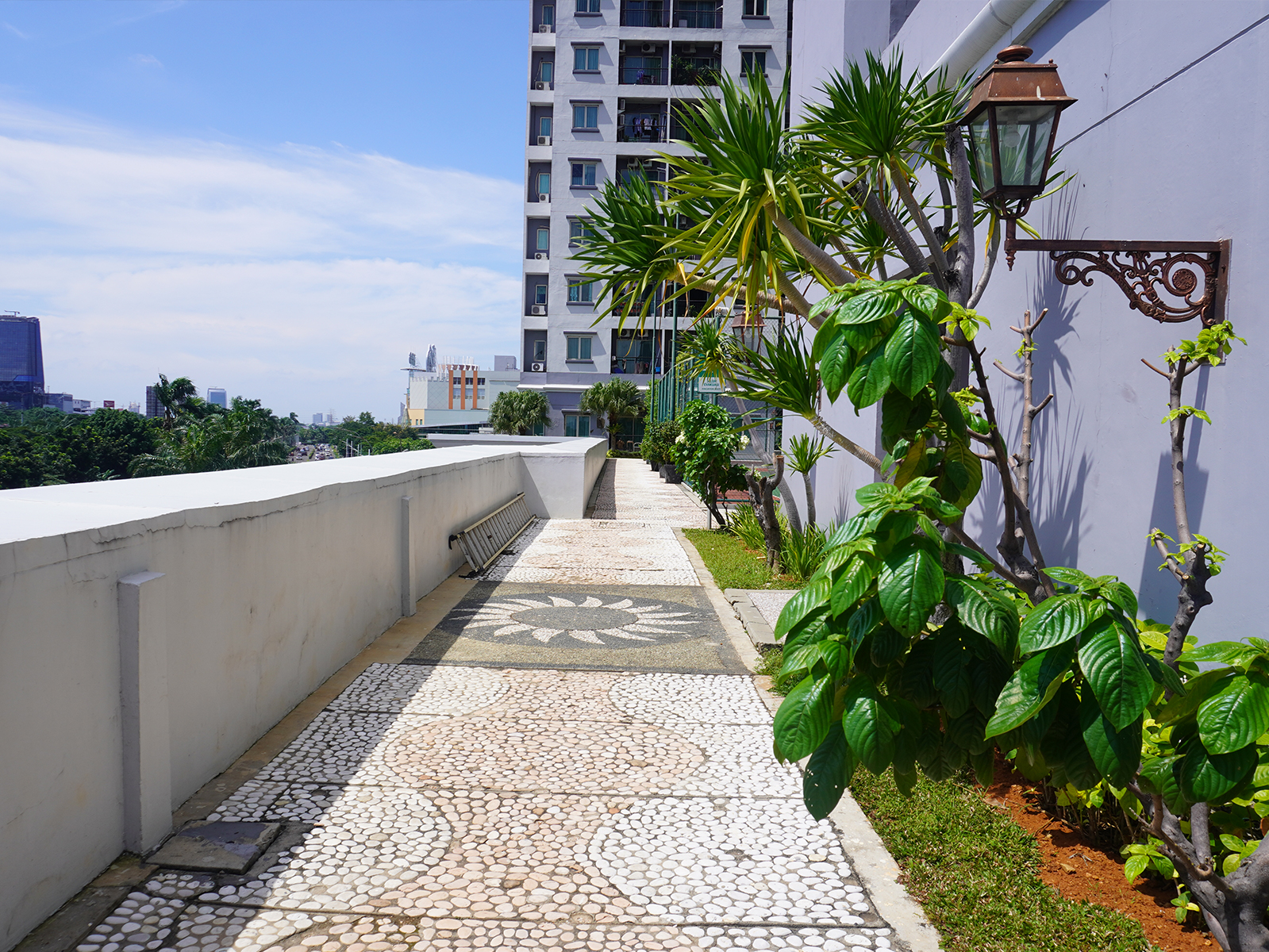 Jogging Track